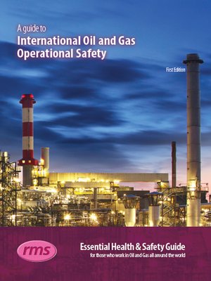cover image of A Guide to International Oil and Gas Operational Safety